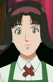 Kamitsu, Sayaka