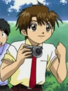 Kamiya, Daisaku
