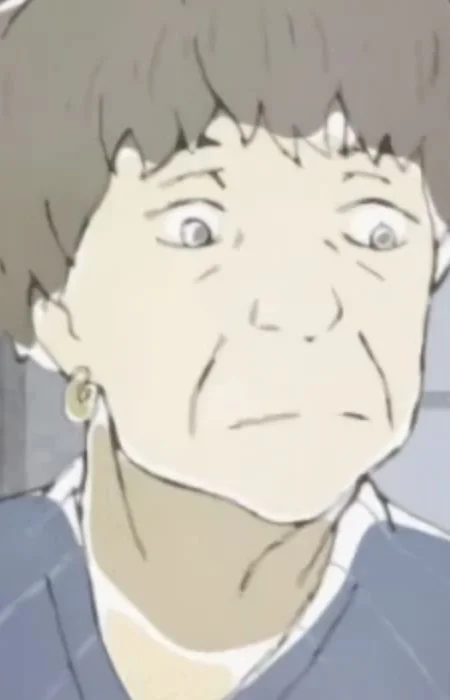 Kanamori's Aunt