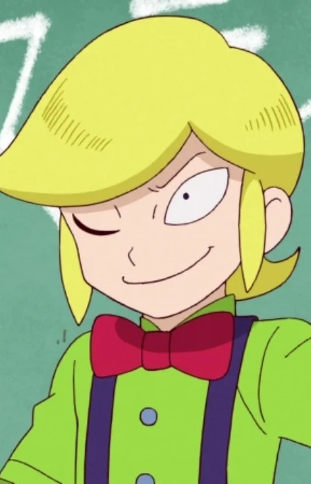 Kanamori, Steve