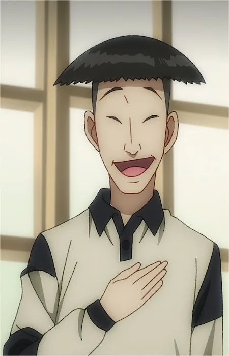 Kanazono, Hidemi