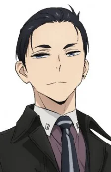 Kanbe, Daisuke