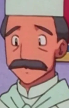 Kaneyo's Head Chef