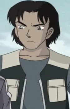 Kanie, Kensuke