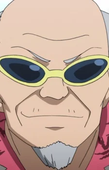 Kanie, Tetsuji