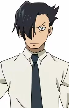 Kanmuri, Seijirou