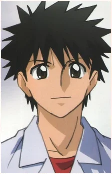 Kannagi, Koutarou