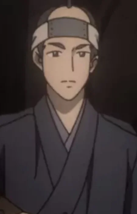 Kanomata, Gennosuke