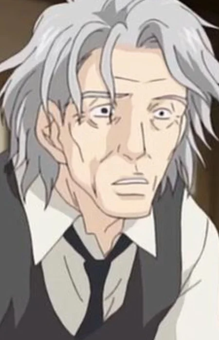Kanze, Tetsu
