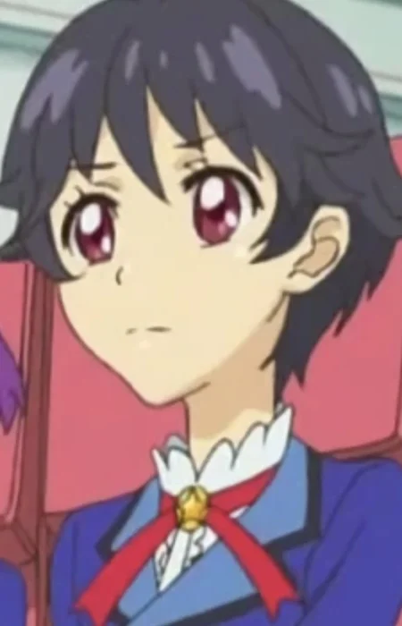 Karasumaru, Ritsu