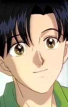 Kashima, Ryousuke