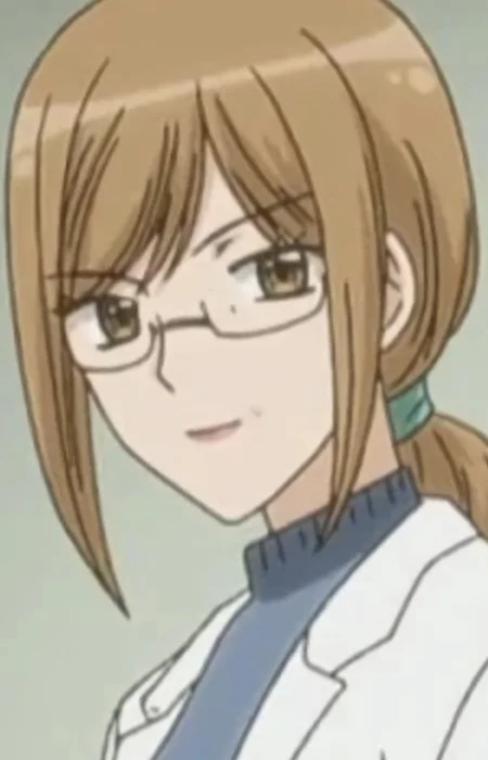 Kashino, Rei