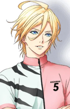Kashiragi, Louis