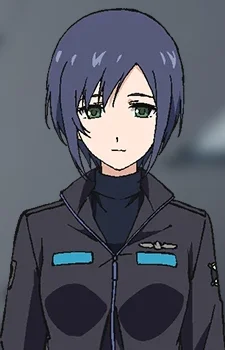 Kashiwagi, Haruko