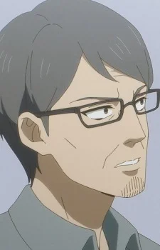 Kasuga, Satoru