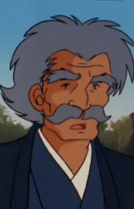 Katanami, Iwazou