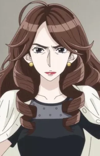 Katou's Wife
