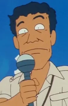Kawahana, Hiroshi