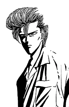 Kawanaka, Jouji