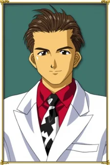 Kayama, Yuuichi