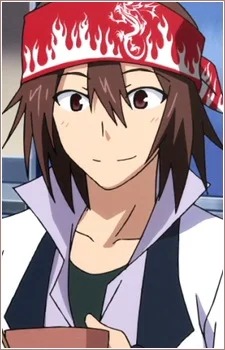 Kazama, Shoichi