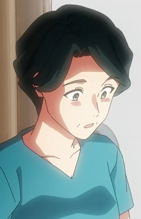 Keigo's Mother