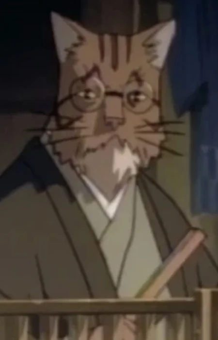 Kenji's Father