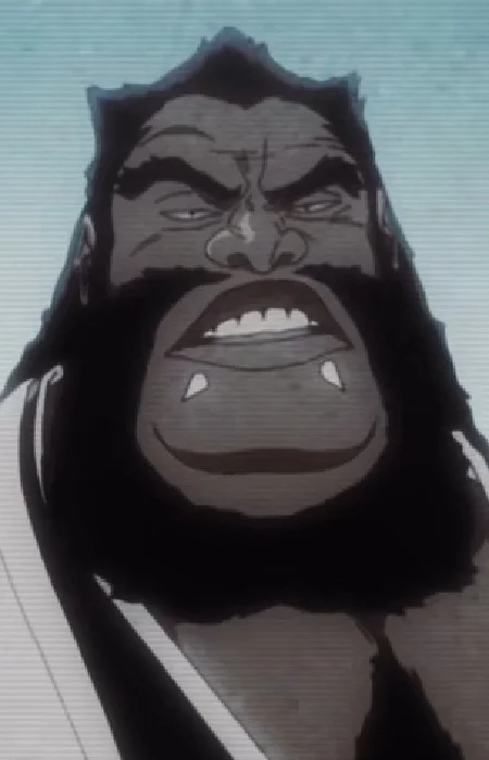 Kiganjou, Kenpachi