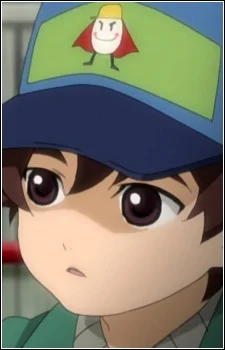Kikuchi, Kaito