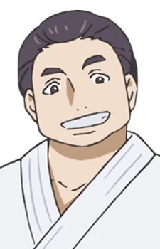 Kikuchida, Osamu