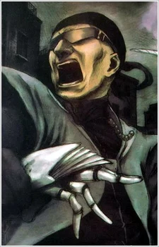 Kimata, Genji