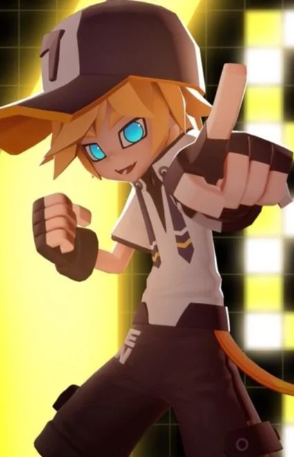 King