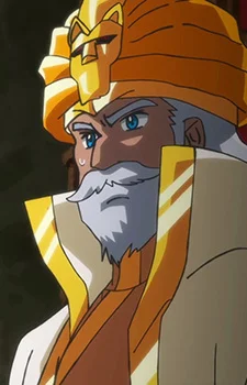 King Jagaria