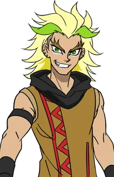 Kinjishi, Leo