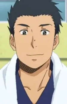 Kinukawa, Taisuke