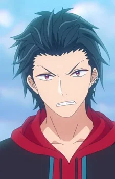 Kirigaya, Touya
