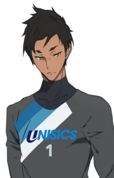 Kirishima, Hayato