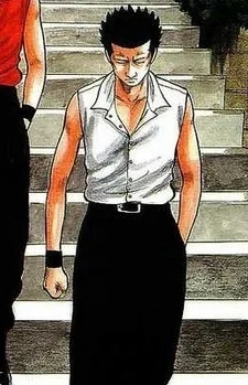 Kirishima, Hiromi