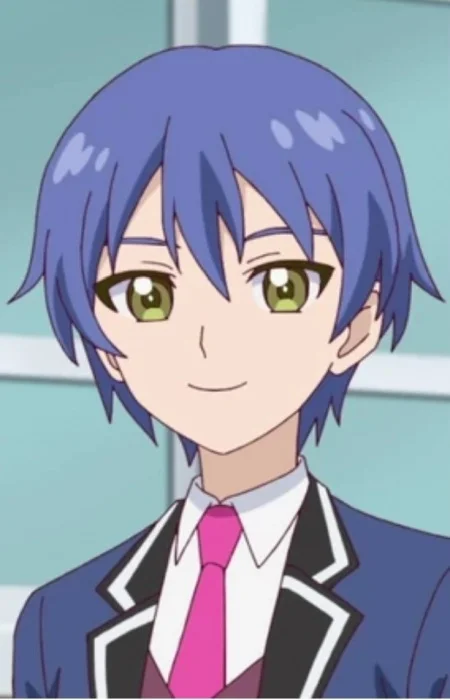 Kirishima, Ritsu