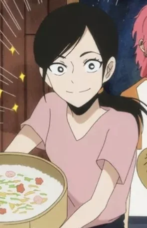 Kiriyama, Naoko
