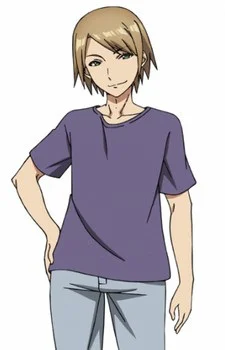 Kiryuu, Takashi