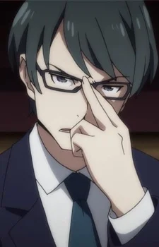 Kiryuu, Yuuji