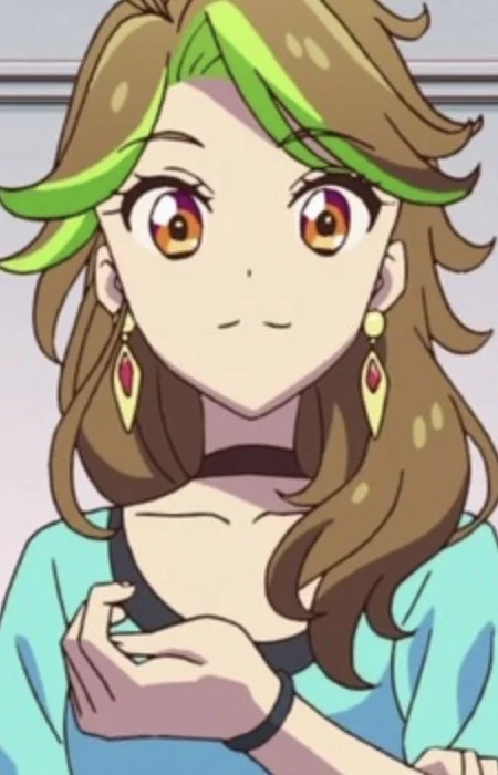 Kiseki, Saya