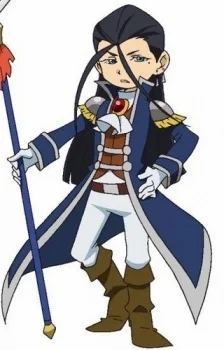 Kisuikyou, Nagare