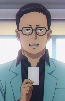 Kita, Hachirou