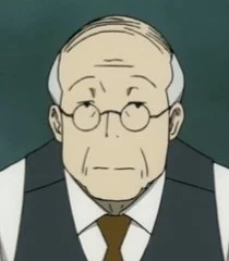 Kitakoma, Shoujirou