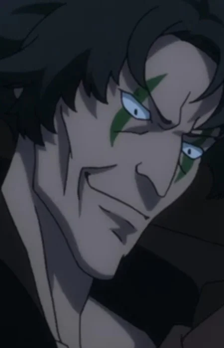 Knife-Thrower Tsukai