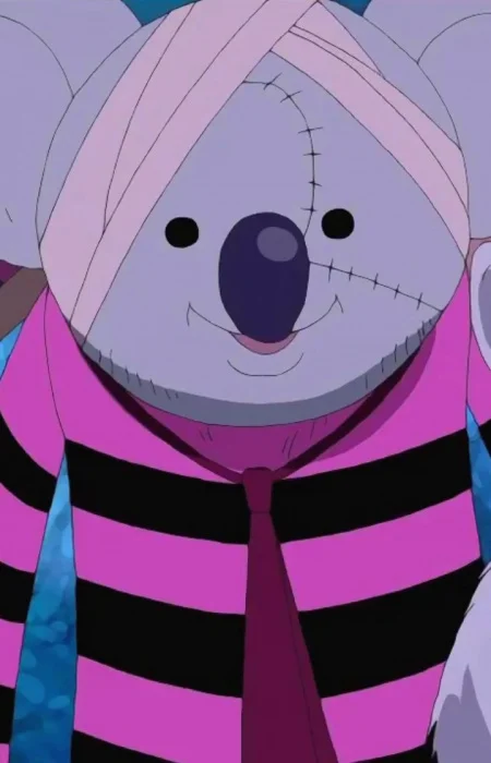 Koala Zombie