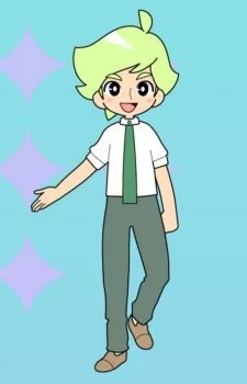 Kobayashi 7th, Shounen