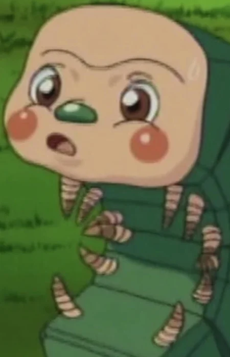 Kokopendora's Baby